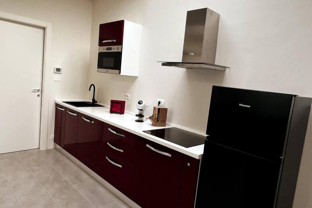 Lenuvole Apartment *